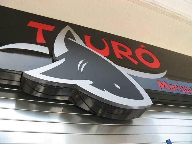 Rótulos en Manresa Rótulos en Manresa