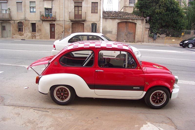 Rotulación de vehículos en Manresa Rotulación de vehículos en Manresa